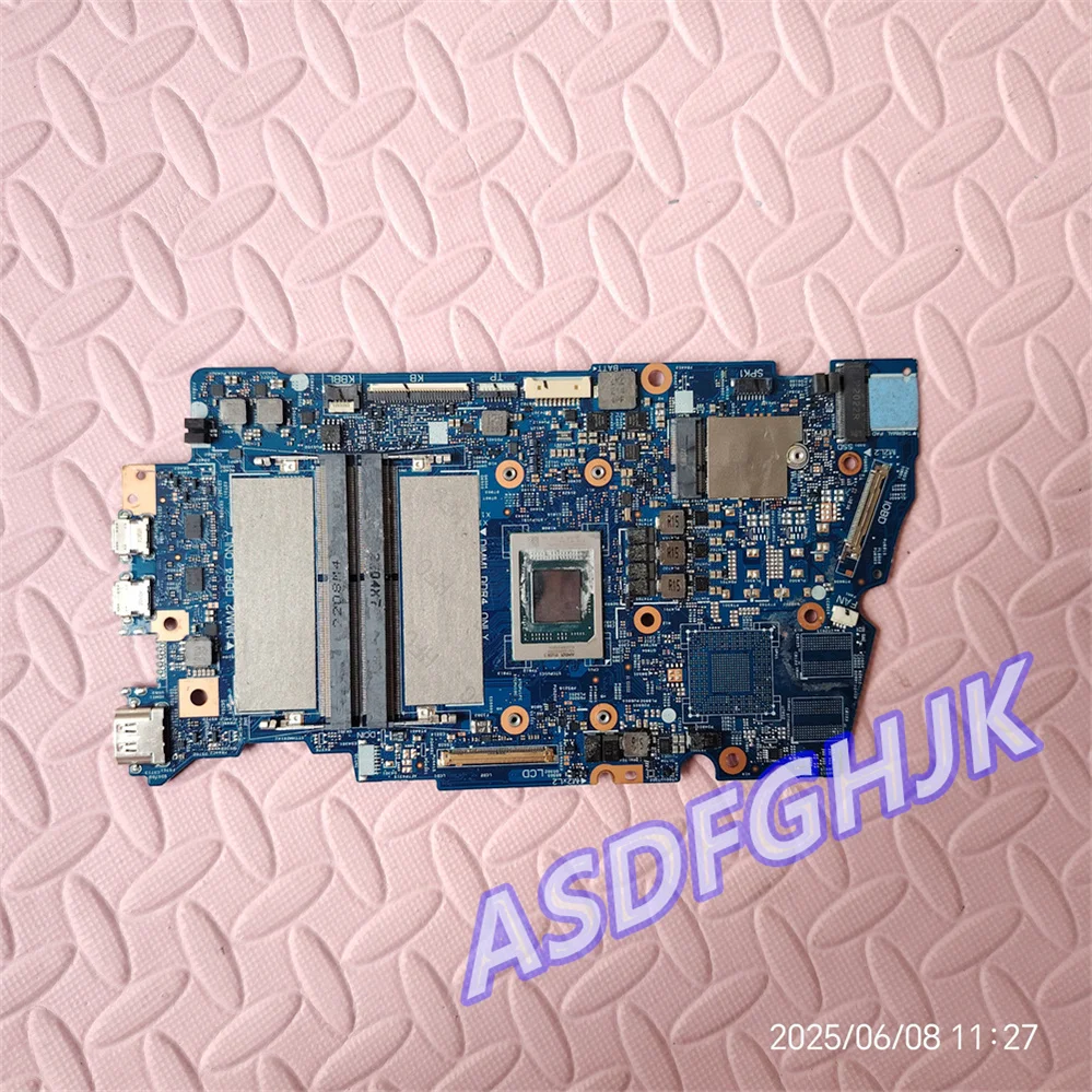 

for Dell Inspiron 14 7425 2-in-1 Motherboard Antman 14N AMD UMA 213084-1 System Board R5-5625U cpu 03GW69 213084-1 test ok