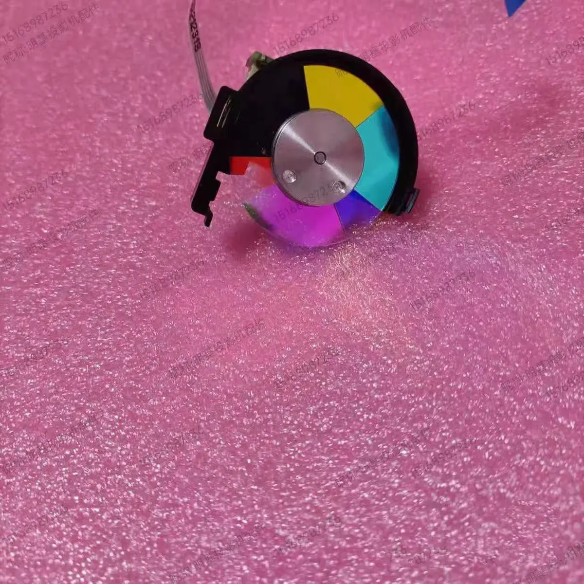 Replacement For BenQ MS536 Projector Color Wheel / P-VIP 245/0.8 E30.5/ P-VIP 245/0.8 E30.5Q / P-VIP 210/0.8 E20.9 Lamp Parts