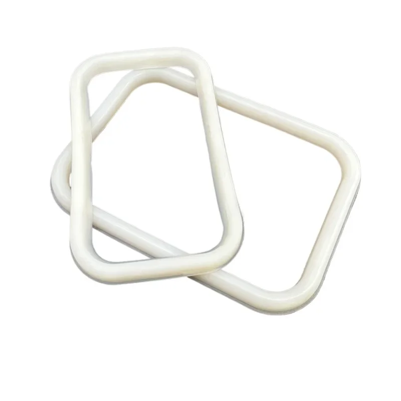 

Rectangular Manhole Cover Sealing Ring Sanitary Foodgrade Normal Pressure Silicone Rubber Sealing Gasket