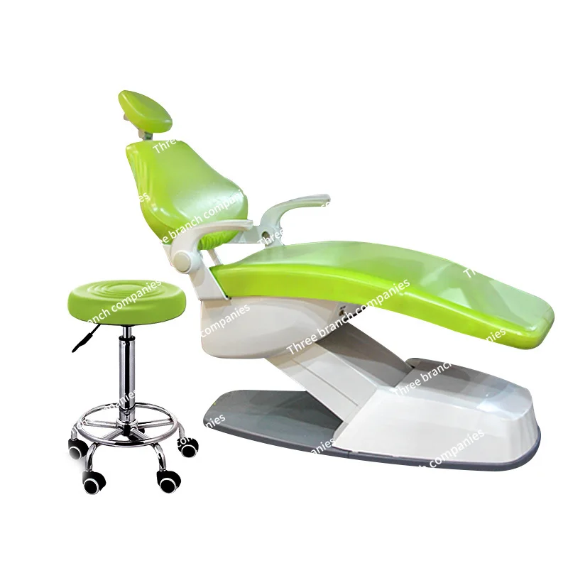 

Dental Chair Protective Waterproof Pu Dental Chair Cover Four-Piece Treatment Chair Cover Dental Oral Seat Cover