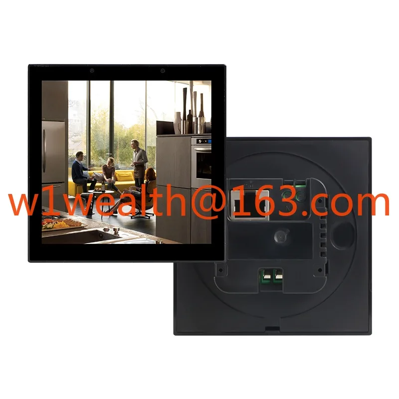 Sunshine World YC-SM41P 4 inch Smart Home Wifi Touch Switch Control Screen Panel Android Linux Operating System Tuya