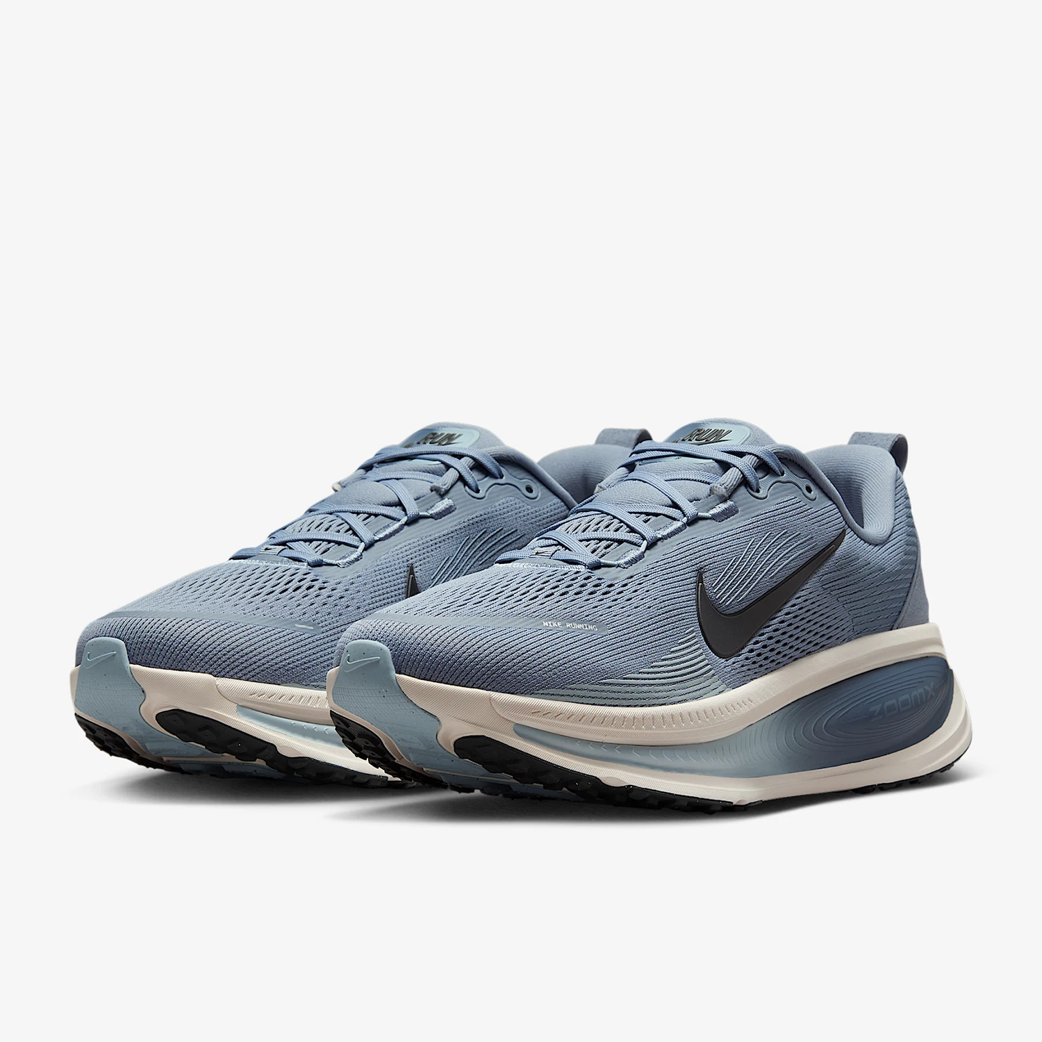Мужские кроссовки Nike Authentic Vomero 18 с амортизирующей сетчатой толстой подошвой HM6803-402