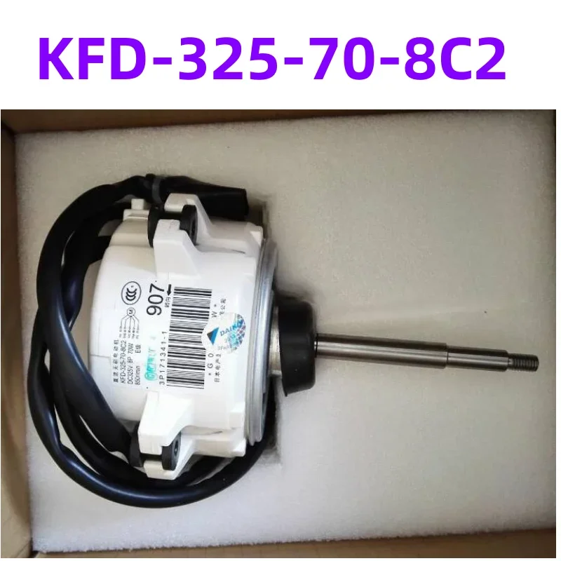 

907 KFD-325-70-8C2 Original compatible with Daikin air conditioner external fan motor RMXS112EV2C RMXS140EV2C RMXS160EV2C