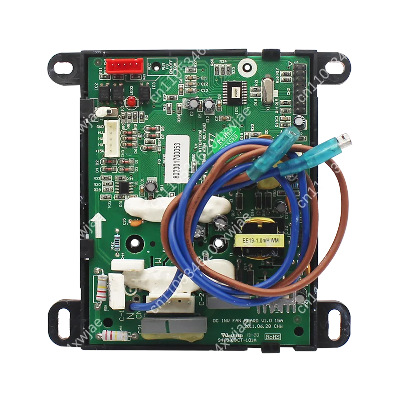 

HVAC Fan Inverter Drive Module 802301700424 802301700162 Variable Frequency Controller