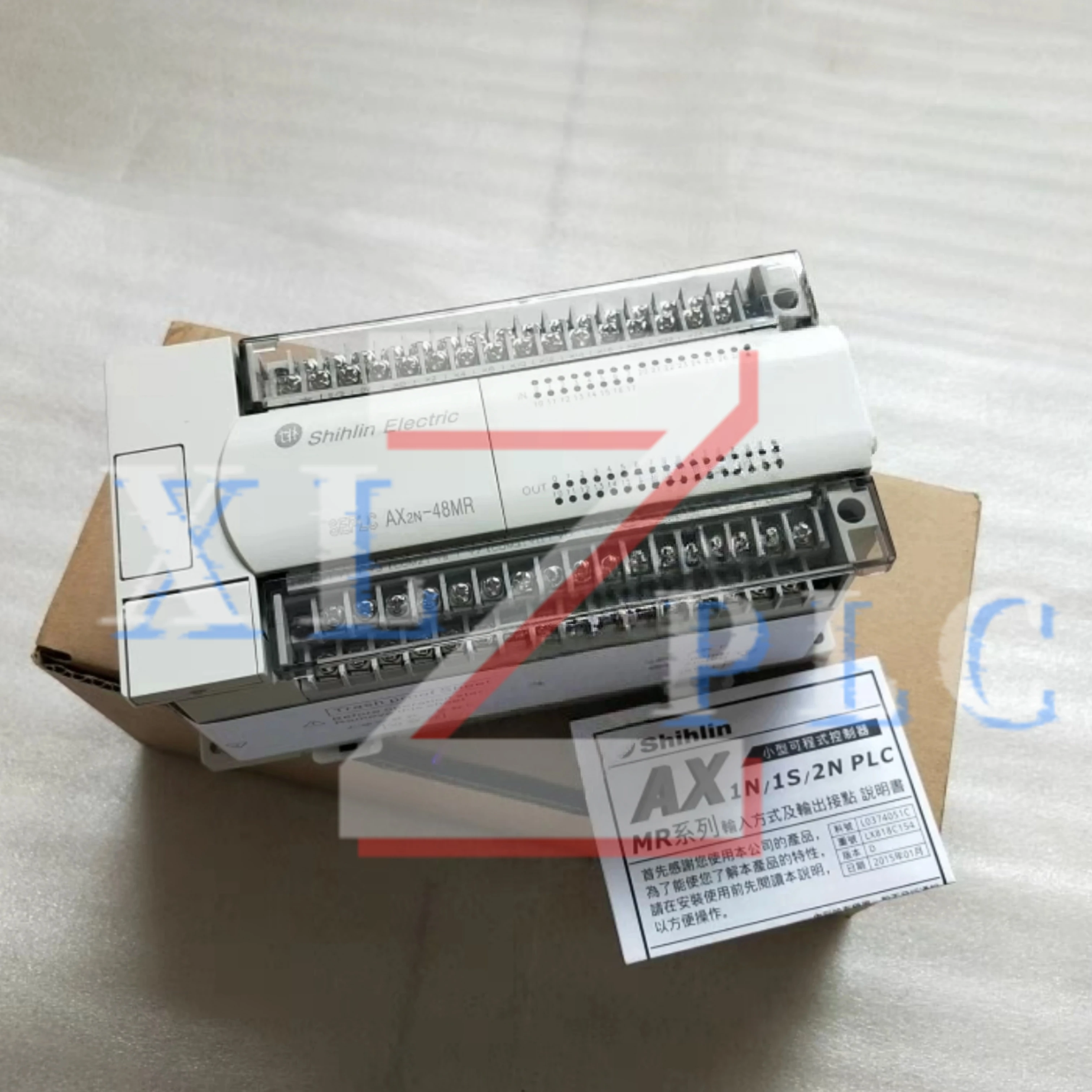 

PLC Module AX2N-48ER-ES AX2N-48MR AX2N-48MR-ES new original