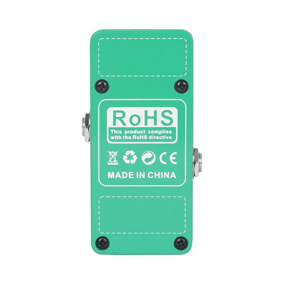 IRIN Ana Echo Electric Guitar Effect Pedal Smooth Analog Delay Effects True Bypass Pure Analog Line Pedals RS-10 Guitar Parts view 3