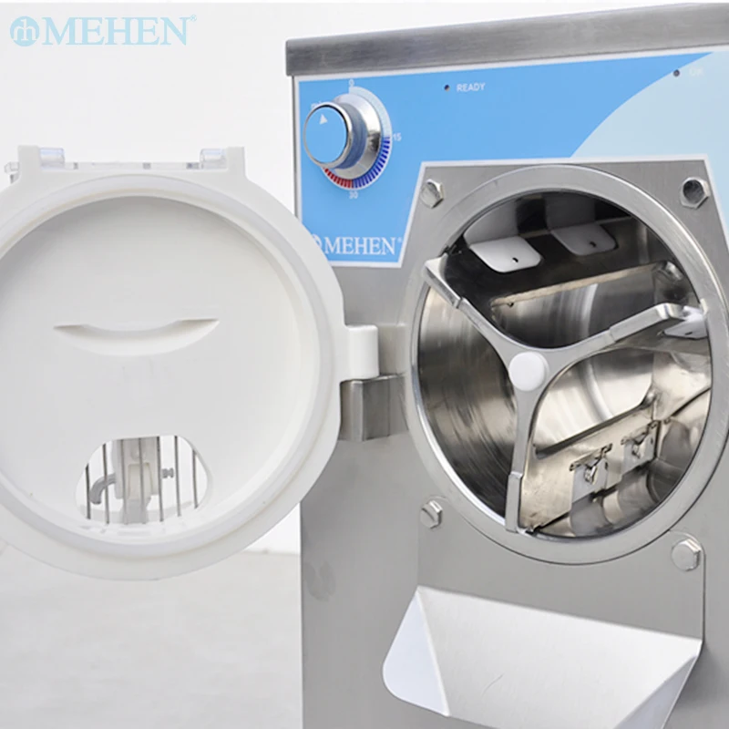 MEHEN M5 small shop counter batch freezer