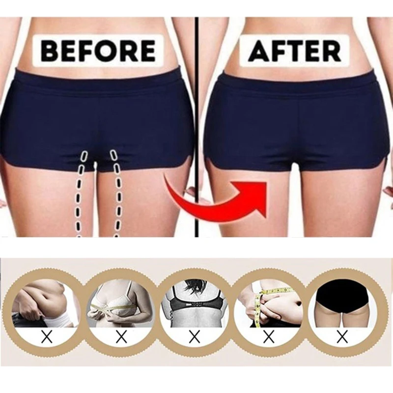 Seam-free Shapewear Sheer Compression High Waisted Leggings Tummy Control Butt Lifter Skinny Pants Body Shaper Underwear