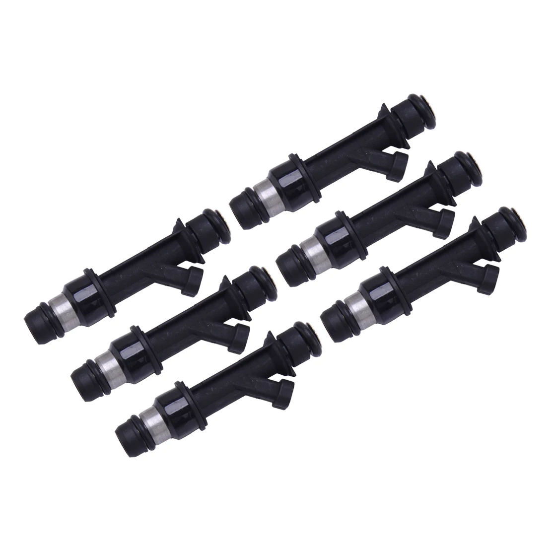 17113794 171146145 25317671 25313185 83211178 FJ10578 12569573 6pcs Fuel Injector Fit For Buick Chevrolet GMC Isuzu Oldsmobile