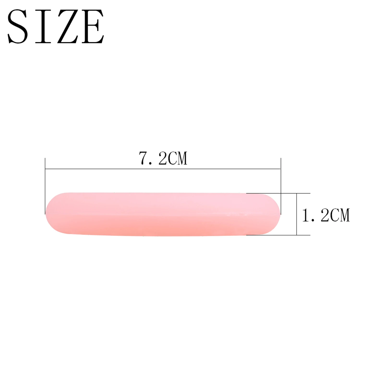 85mm Colorful Silicone Filter Mute Tenor Saxophone Mute Filter Inner Sound Reducer for Wind Instrument Replacement Accessories