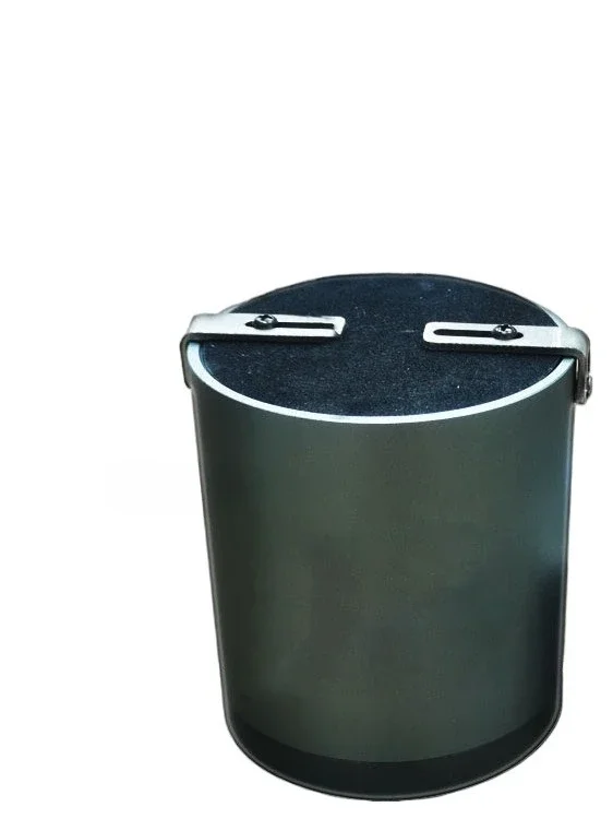 Explosion-proof acoustic emission collector is designed for equipment testing in closed environments with explosion-proof