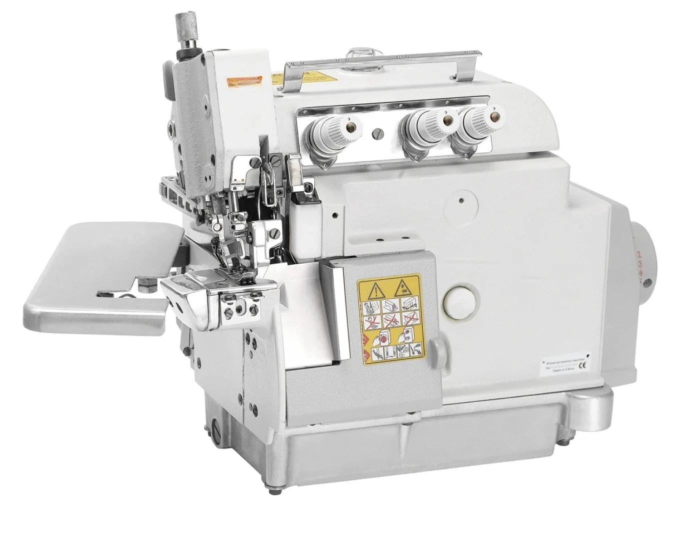 

DS-8100-3/VK Factory Direct Multi-function Overlock Sewing Machine