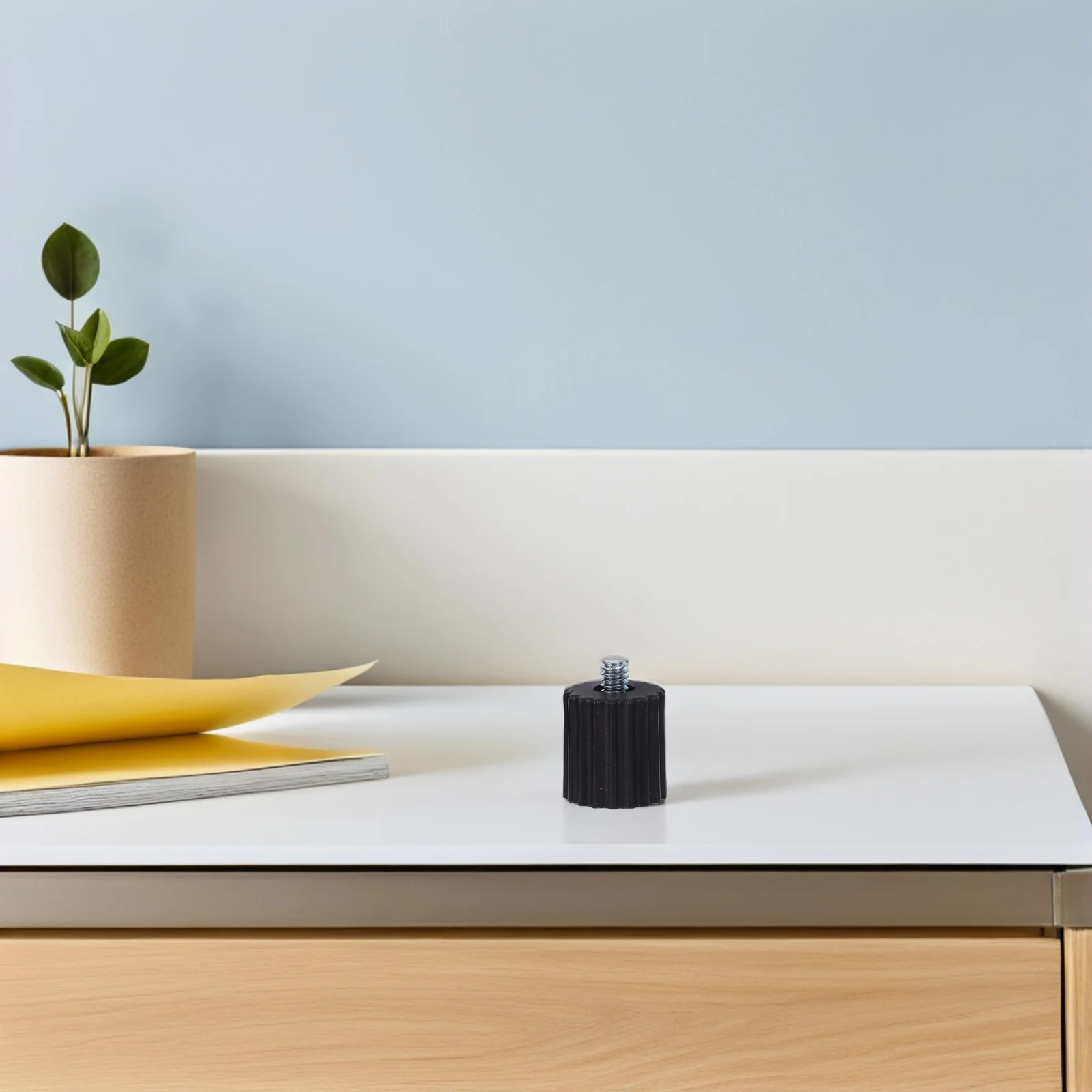 

5Pcs Level Conversion Head Plastic Thread Adapter for Level Tool Mounting Joint Stable Accurate Adapter for Construction