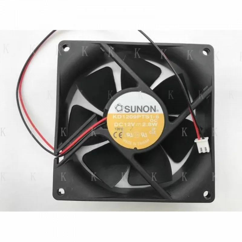 c-新品-sunon-9025-kd1209pts1-6-dc12v-28w-9cm-冷却ファン