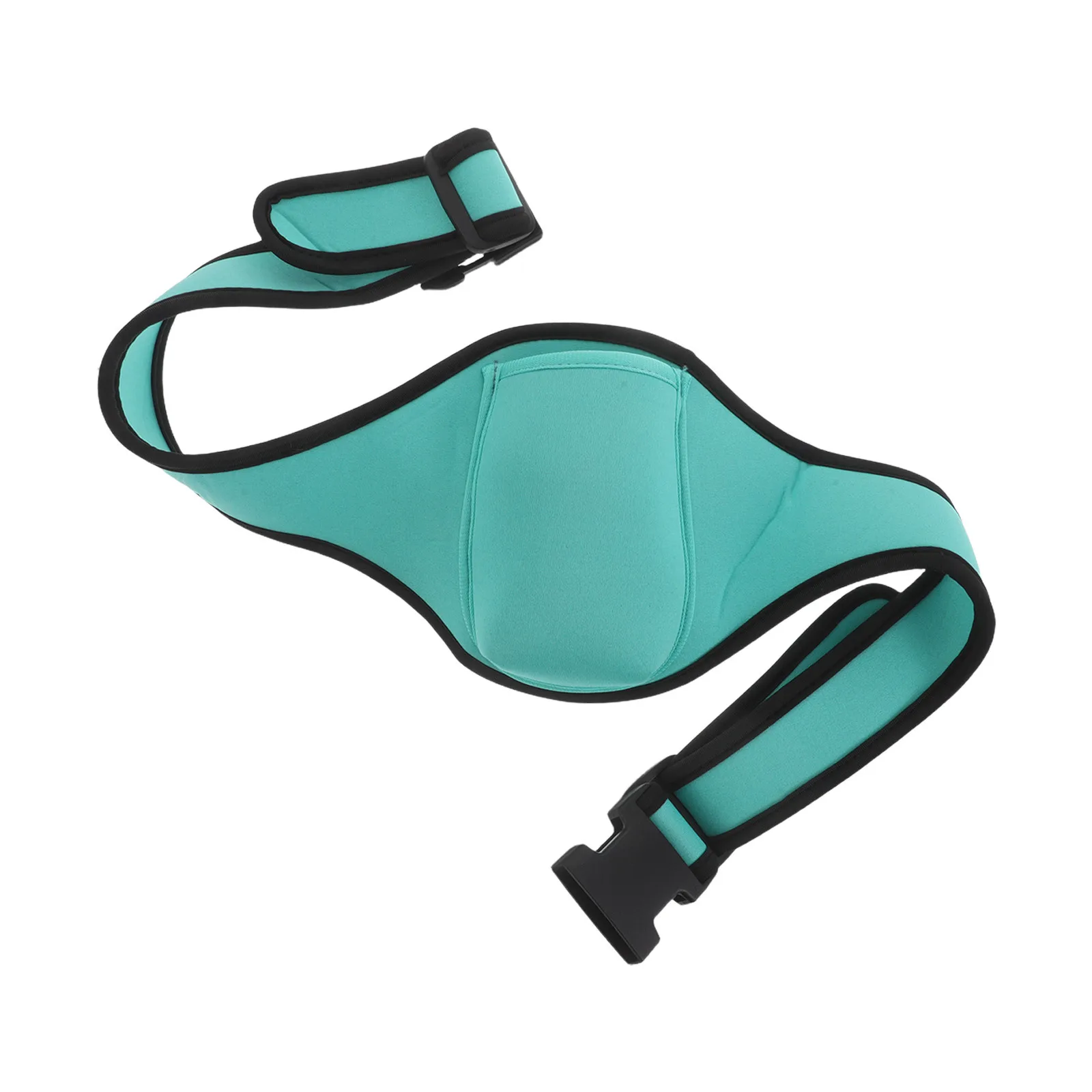 

2Pcs Fitness Waist Belt for Running Phone Holder Breathable Neoprene Pouch for Workout Yoga Jogging Handsfree Training