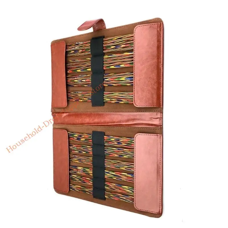 

85AD 2.75mm-6mm Double Ended Needle for Knitting Sweater Hat Sock