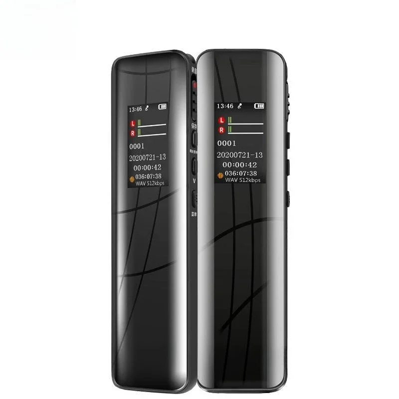 

Recording pen W3 professional high definition noise reduction portable for students in class
