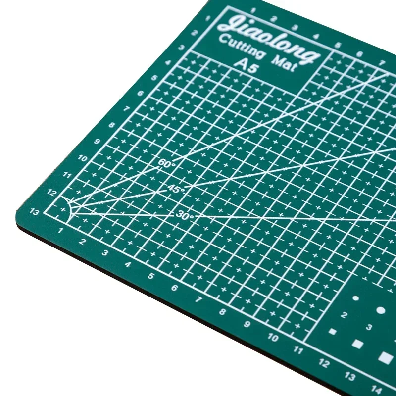 ПВХ коврик для резки A3 A4 A5, коврики для резки в стиле пэчворк, инструменты для пэчворка A3, ручной инструмент «сделай сам», доска для резки, двусторонняя самовосстанавливающаяся