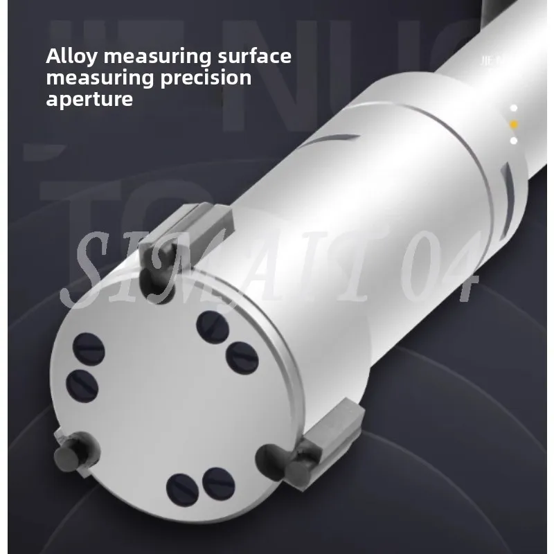 Three-claw Inner Diameter Micrometer Three-point Internal Measurement Digital Display Micrometer Inner Hole Inner Circle
