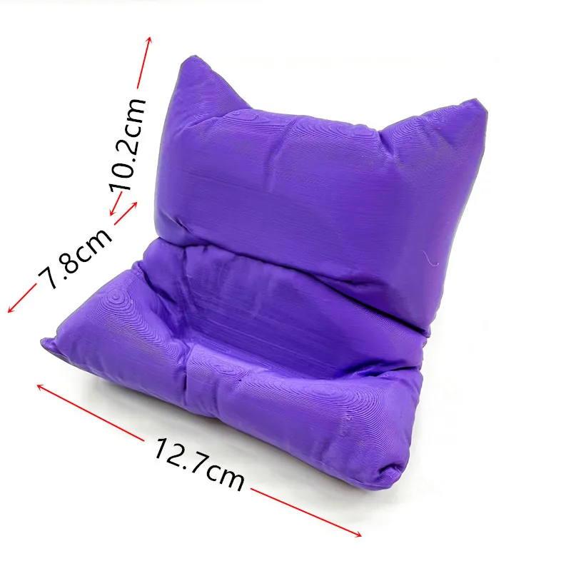 3D Print Lazy Phone Pillow, Hands-Free Viewing Stand for Bedroom Living Room
