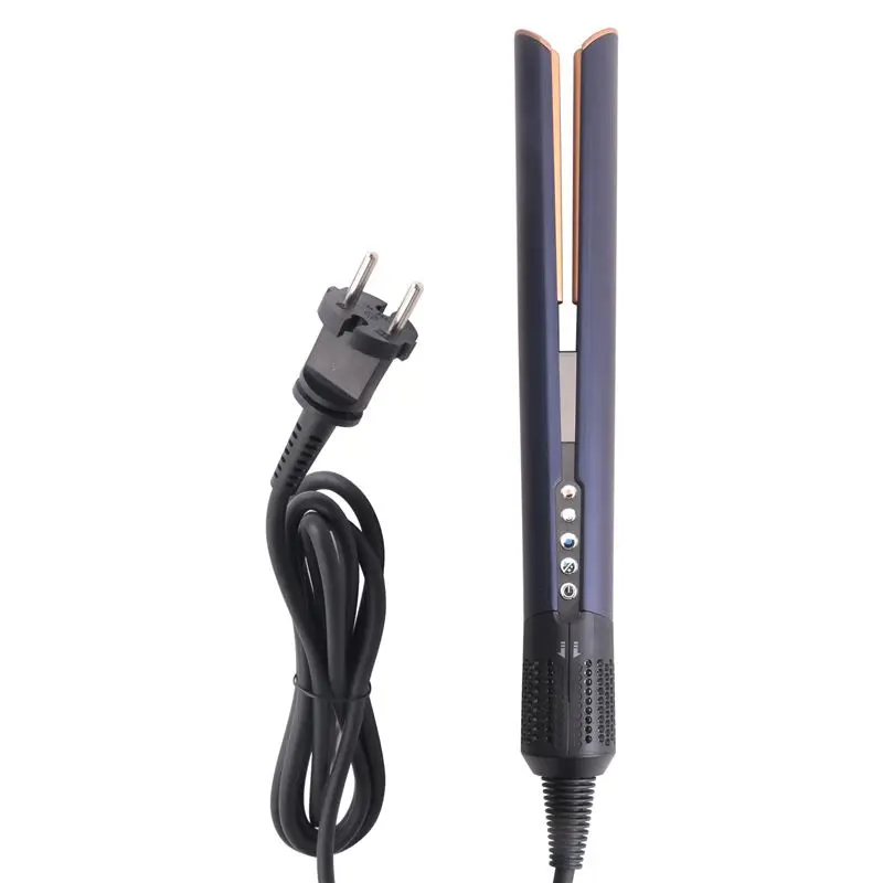 

A20M 2-In-1 Professional Air Straightener Hair Dryer Electric Straightener Home Styling Tool EU Plug