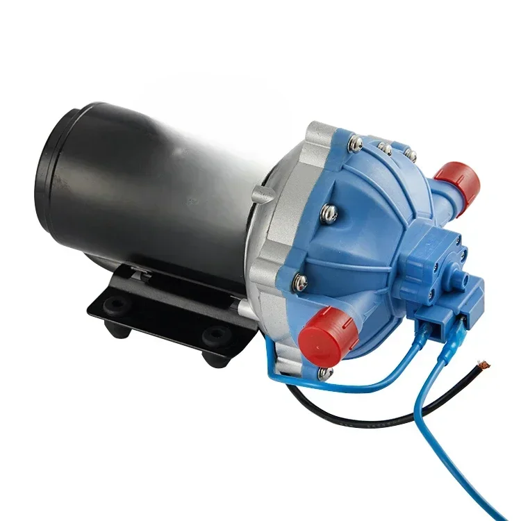 70PSI Micro high flow high pressure electrical diaphragm pump 12v 24v dc water pump