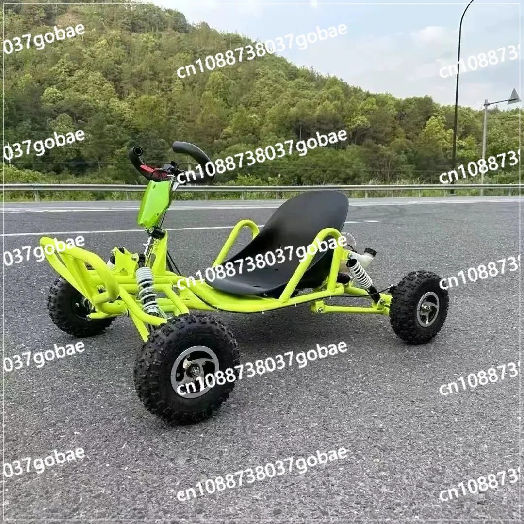 Mini Motocross Kart Single All Terrain ATV Kart