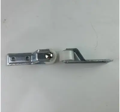 

2pcs Sliding Door Guide Wheel Heavy Duty Track Roller For Roll-Up Doors Wardrobe Patio Durable Door Bottom Guide Wheel Sliding
