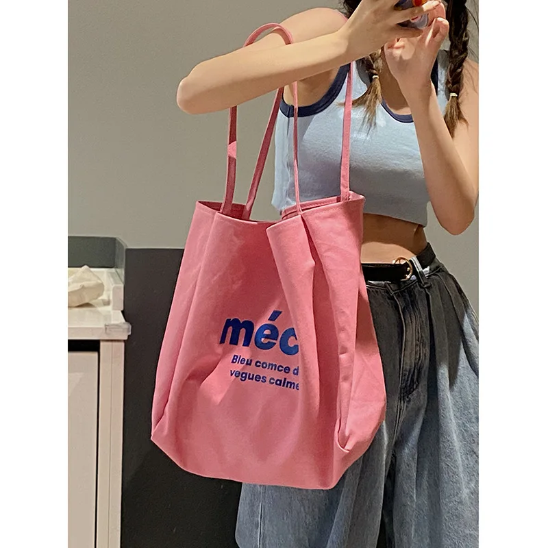 bolsa-tote-casual-de-lona-fena-ande-capacidade-bolsa-de-cras-estilosa-verao-2025-novo-estilo-bolsa-de-ombro-com-alca