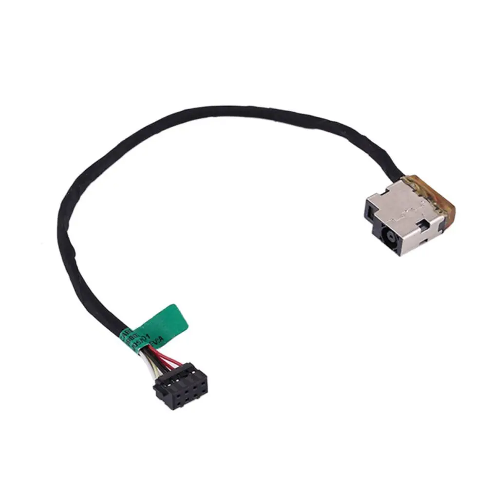 

Replacement Dc Power Jack Connector Pavilion 15 15-E 17 17-E Laptop Power Adapter Connector Tested Before Shipping