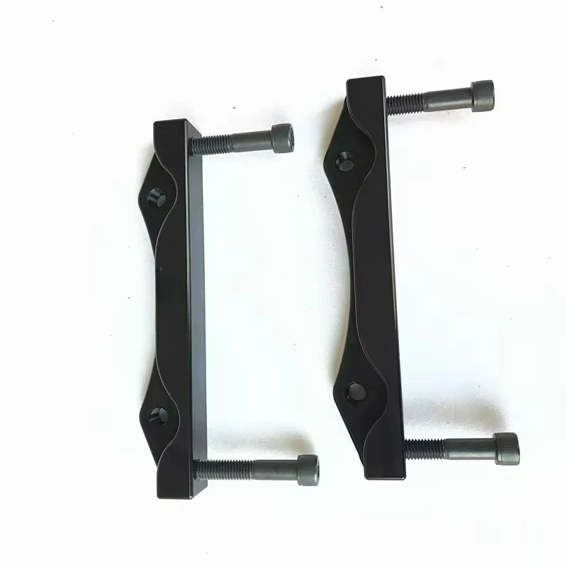 高性能アルミブラケット カスタムキャリパーアダプター