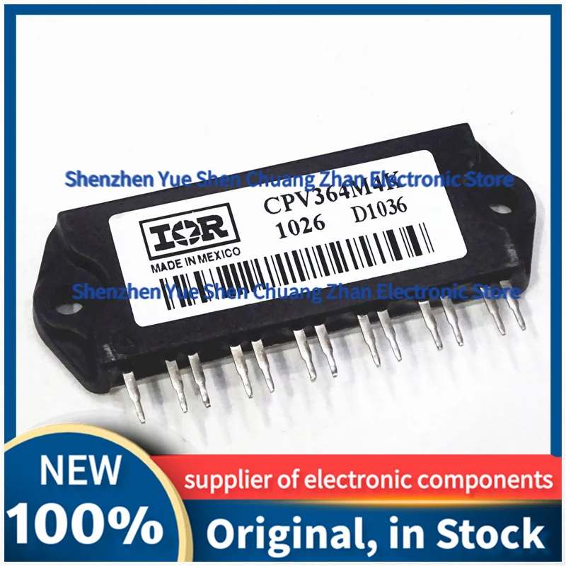 

CPV364M4K NEW AND ORIGINAL MODULE