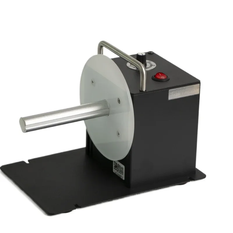 Label Rewinder Automatic Rewinder Washing Mark Rewinder Label Paper Rolling Machine Copper