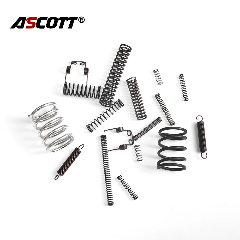 

Запасные части для катушки гвоздезабивателя, пружина сжатия для CN55 CN70 CN80, пневматический пистолет для гвоздей, пружина, аксессуар высокого качества