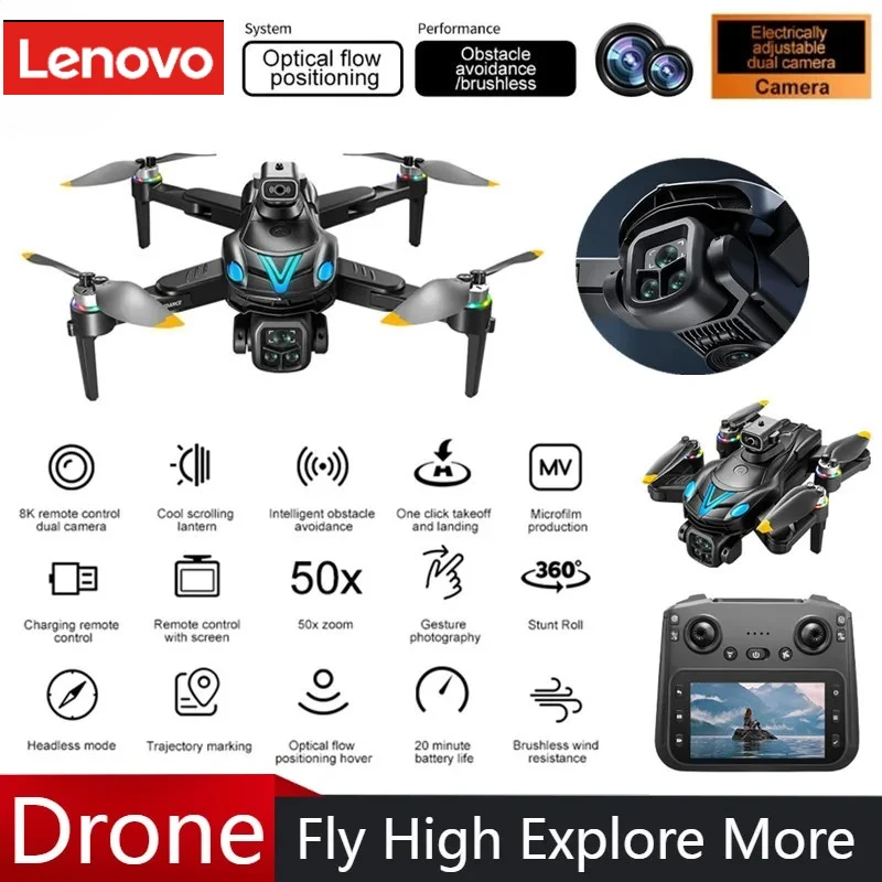 Lenovo V188 Max Gps…