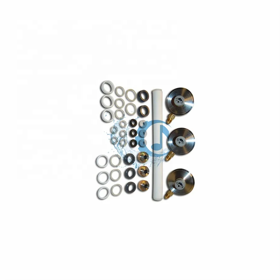 Complete Pump Overhaul Kit, for OMAX 305098 Waterjet Cutting Machine Parts