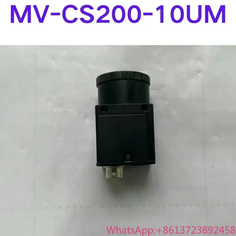 

Second-hand test OK Industrial Camera MV-CS200-10UM
