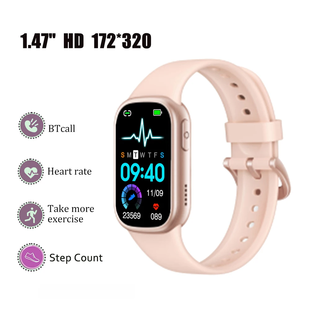 Style Smartwatch 1.47\