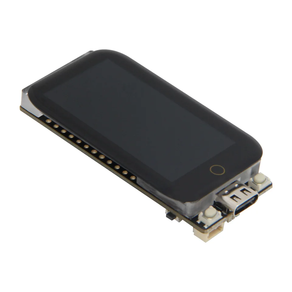 LILYGO® T-Display-S3 Touch Edion ESP32-S3 scheda di sviluppo 1.9 pollici ST7789 Display LCD WIFI Bluetooth 5.0 modulo Wireless  44