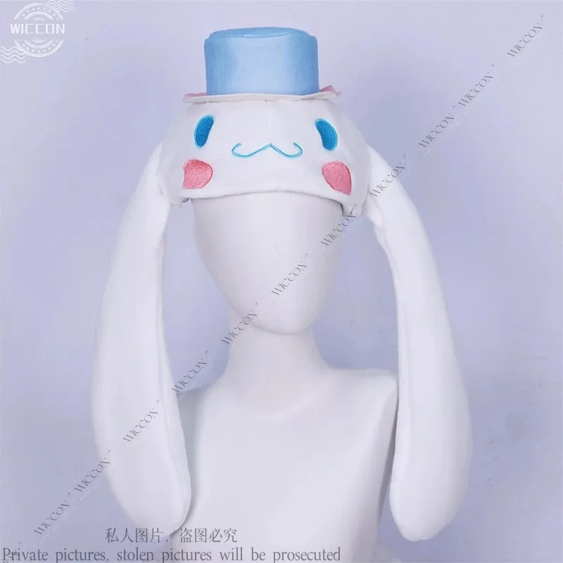 

CyJoseph, карнавальный костюм, парик, игровая идентичность, шляпа с V-образными ушками, милая сумка для мальчиков, полный костюм для косплея, Joseph Desaulniers, оператор