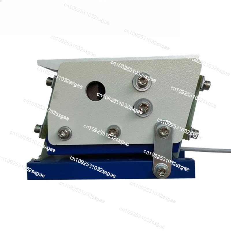 220V electromagnetic vibrating plate direct vibration feeder 100#-140#160#190# precision linear feeder flat vibration.