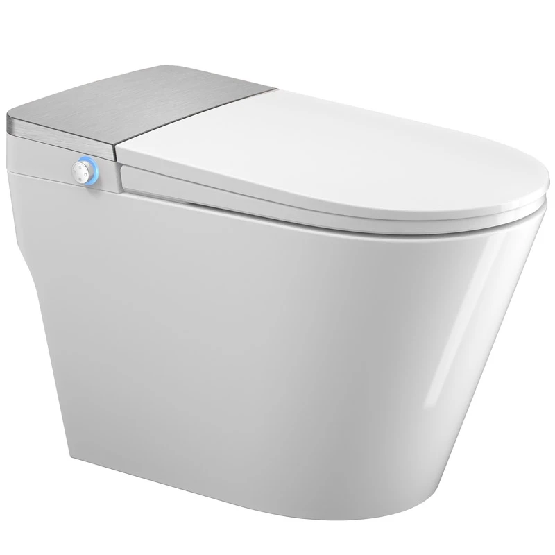 

Проточный интеллектуальный унитаз, встроенный интеллектуальный автоматический унитаз