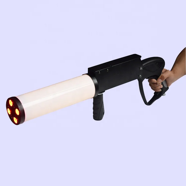 

Pro PR Stage вечерние Disco Свадебная церемония ручной C02 Fogger Fog System Machine светодиодный CO2 DJ