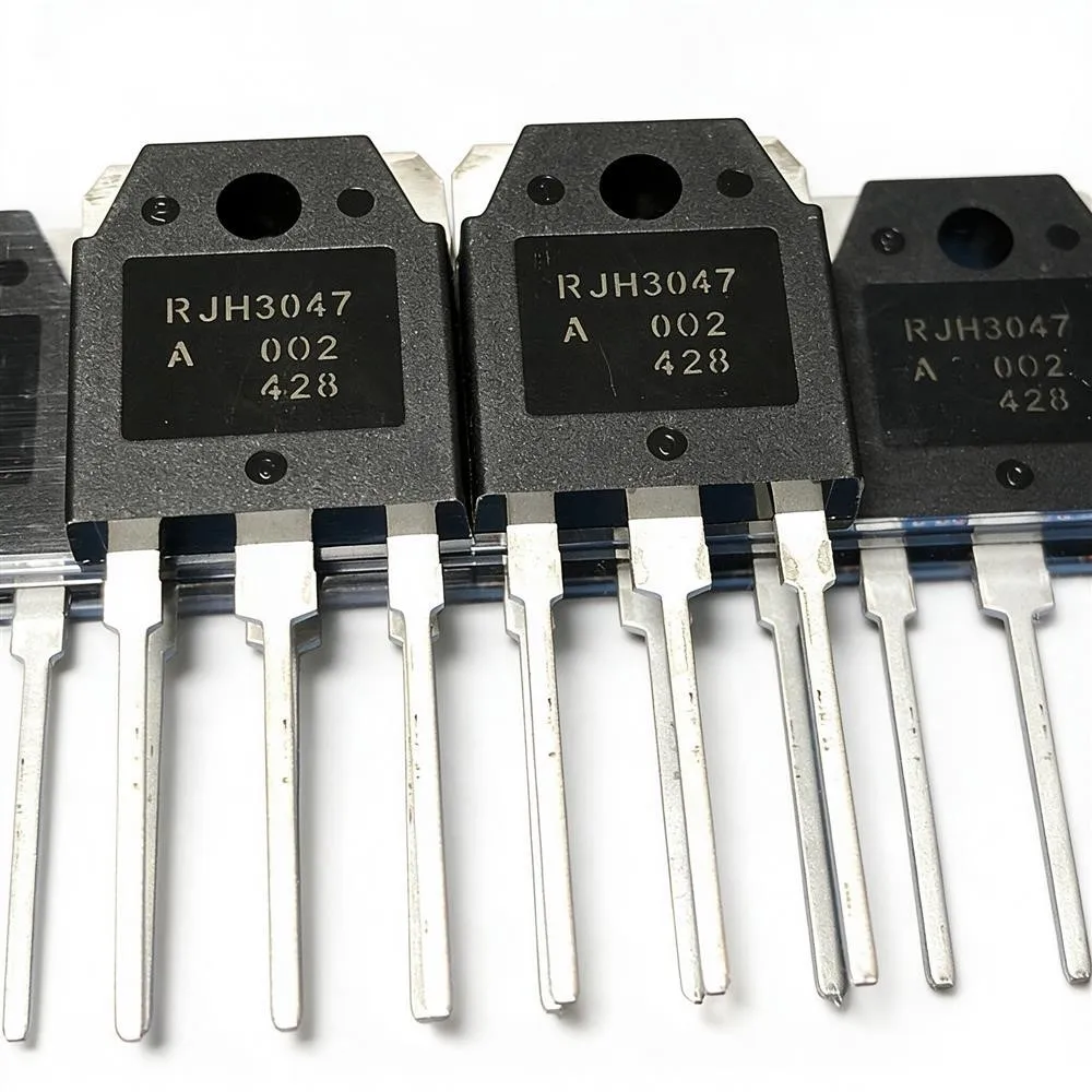 5PCS 2CR202ANLH C6011 2SC6011 200V 15A RJH3047 RJH30A3 RJP30H2DPK- RJP30H2 360V 35A TIP147 TO-3P