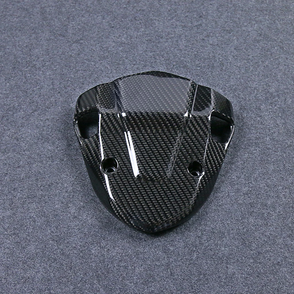 For Aprilia RSV4 2021 2022 + Motorcycle Accessories 3k Carbon Fiber Headstock Inner Plate Fairing Part Kit Panels Cover