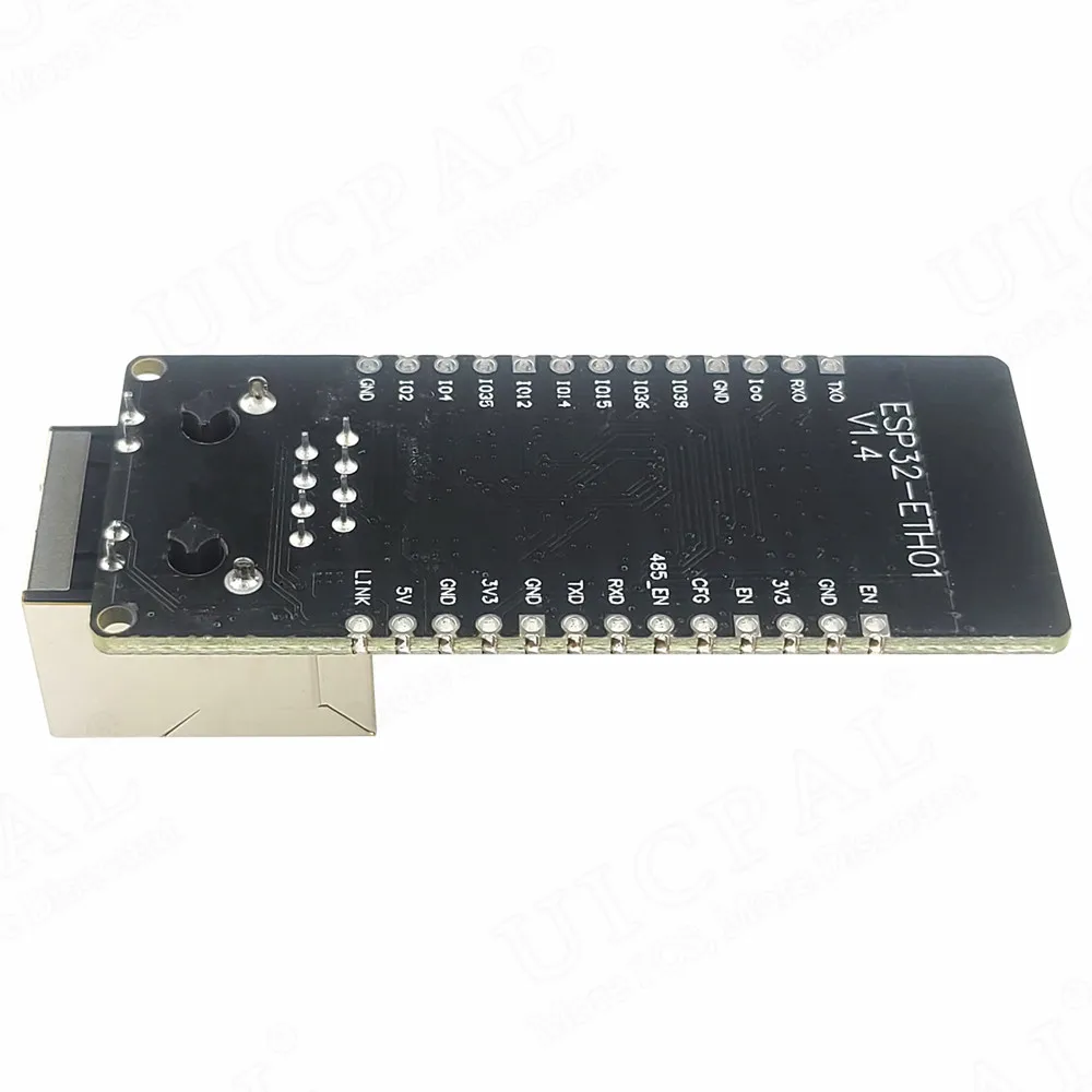 ESP32 Wifi BT Module WT32-ETH01 Embedded Serial to Ethernet Transmission Wireless Module ESP32-WROOM-32 WT32 ETH01