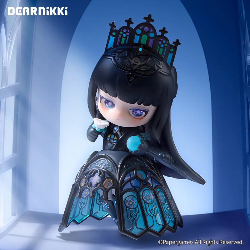 

Hot New Dearnikki Dream Weaving Prologue Series Handmade Blind Box Collection Ornament Part Detachable Toy Gift For Girlfriend