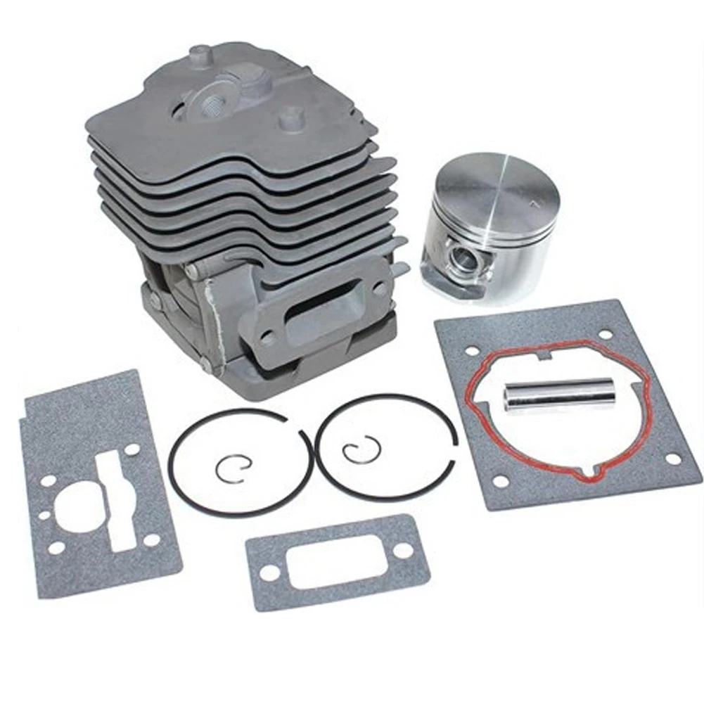 

Cylinder Piston Kit Replacement Compressor Piston Kit 1 Set Included Cost-effective Solution Long-lasting Performance