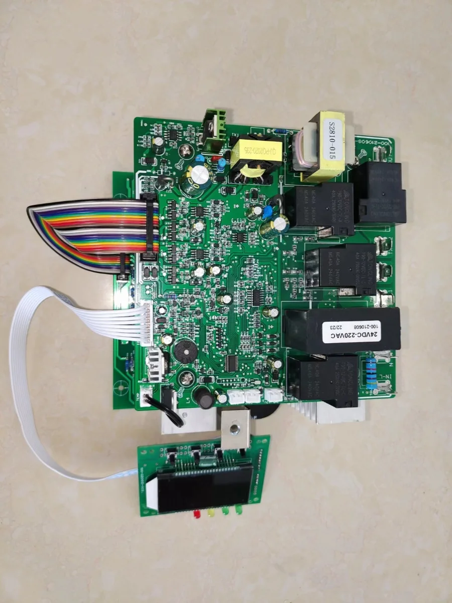 Power Frequency Sine Wave UPS Inverter Control Board Maintenance Instead of Assembly Machine 24V48V3KW4KW5KW