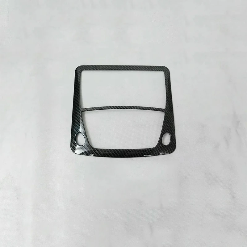 For Nissan Sentra 2013 2014 2015 2016 2017 2018 ABS Chrome Interior Dome Light Sunroof Switch Cover Trim car accessories 1pcs